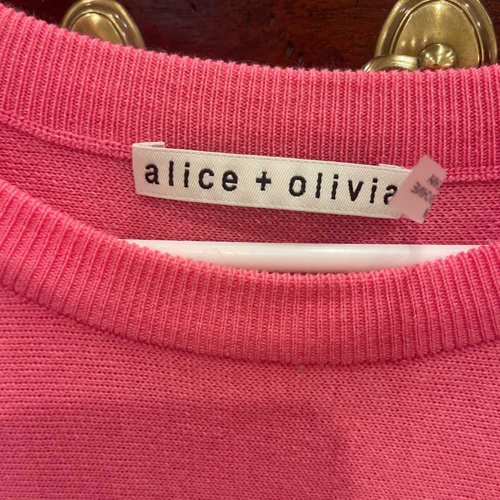 Alice + Olivia Never worn dress - Picture 3 of 4